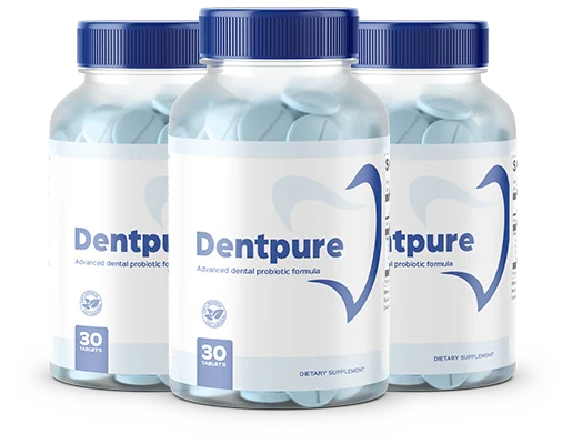 Dentpure 3 Bottles
